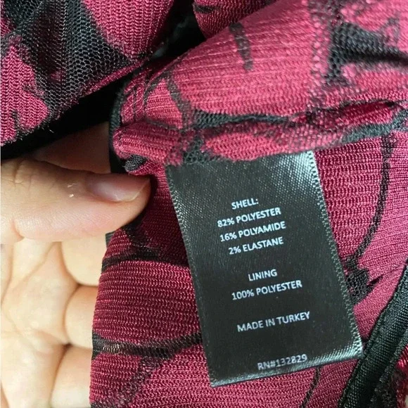 Revolve house of Harlow 1960 blouse nwt​ - Picture 13 of 13